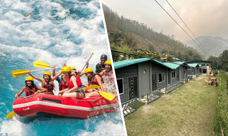 1 Night 2 Days Camping