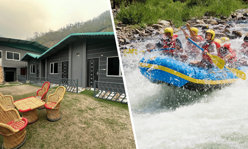 2 Nights 3 Days Camping